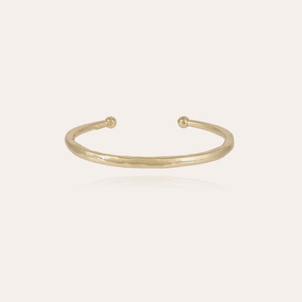 Bracelet Lino large doré
