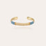 Bracelet Macao doré