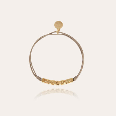 Bracelet Maman doré