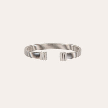 Milo silver-plated Bracelet