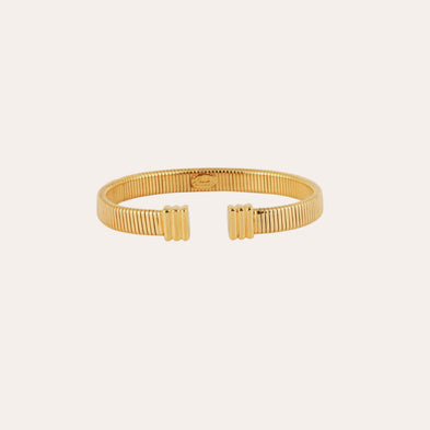Bracelet Milo doré