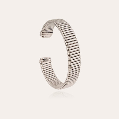 Bracelet Milos large argenté