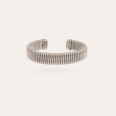 Bracelet Milos large argenté