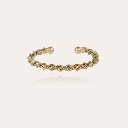 Bracelet Torride large doré