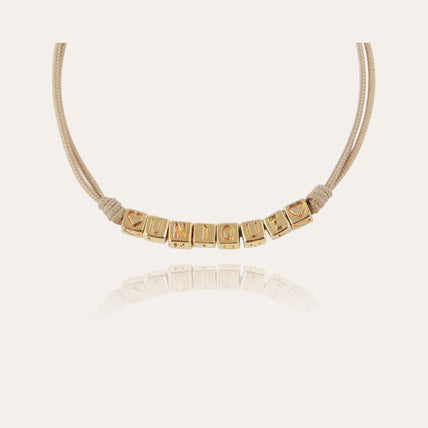Bracelet Unique doré