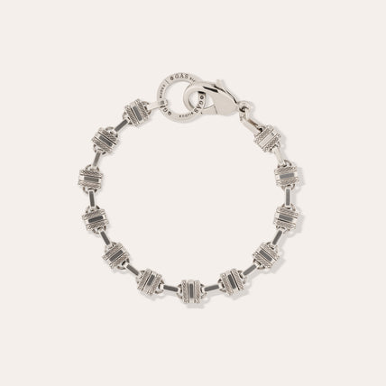 Bracelet Rayl argenté 