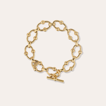 Bracelet Rivage mini doré