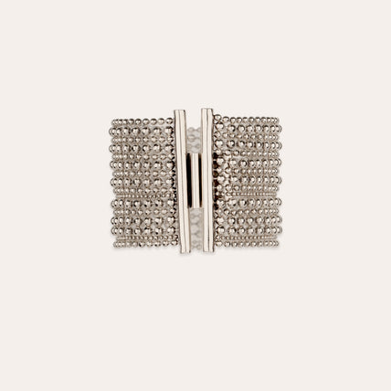 Bracelet Roméo argenté