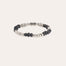 Bracelet Sacha argenté