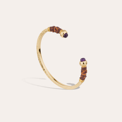 Bracelet Sari doré