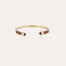 Gold Sari bracelet