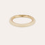 Bracelet Selva doré - Ivoire