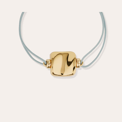 Bracelet Square mini lien doré