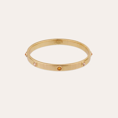 Bracelet Stradi petit modèle doré