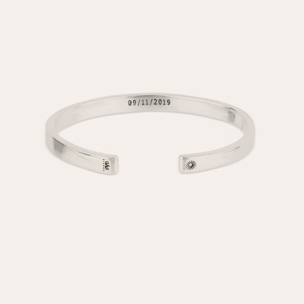 Bracelet Vadim argenté