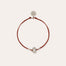 Bracelet Valentin argenté