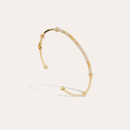 Gold Zanzibar Bracelet