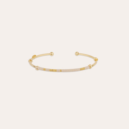 Gold Zanzibar Bracelet