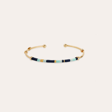 Bracelet Zanzibar doré