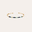 Bracelet Zanzibar doré