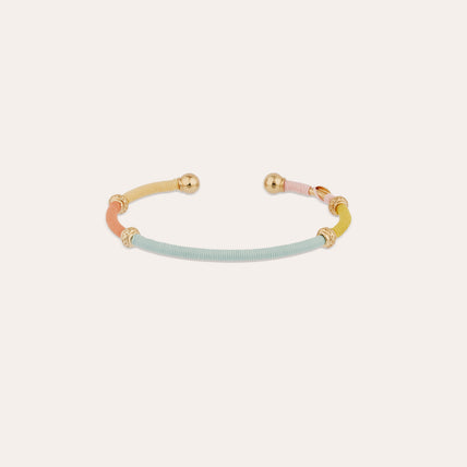 Bracelet Zanzifull doré