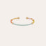 Bracelet Zanzifull doré