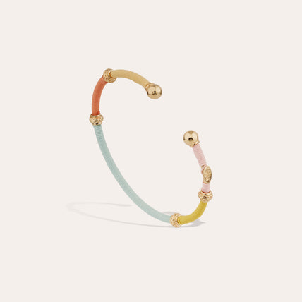 Bracelet Zanzifull doré