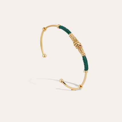 Bracelet Zizanie doré