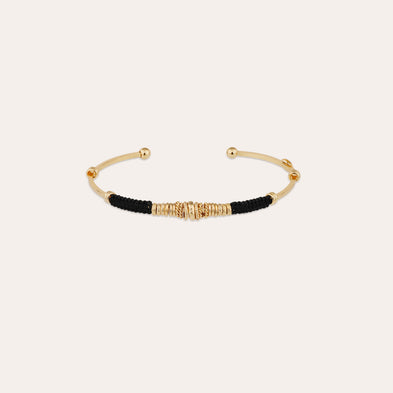Bracelet Zizanie doré