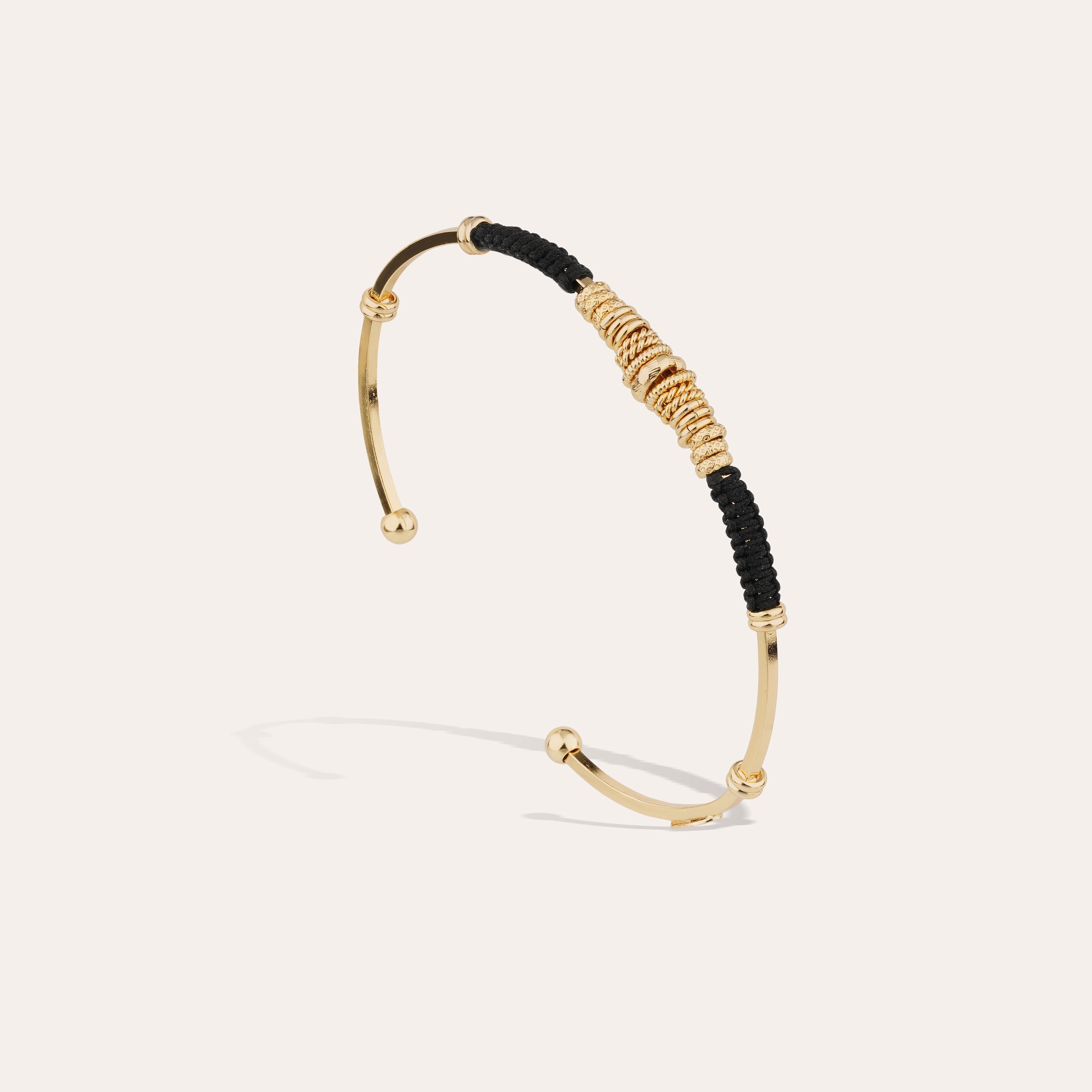 Zizanie Gold Bracelet – Gas Bijoux