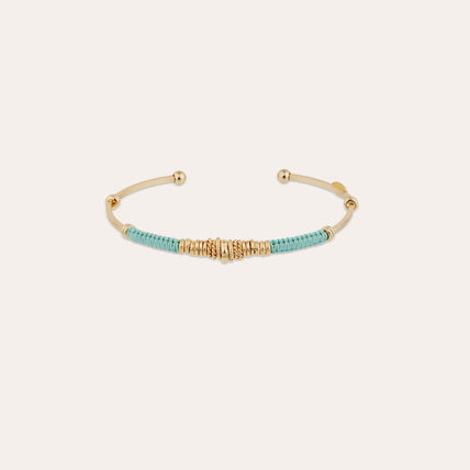 Bracelet Zizanie doré