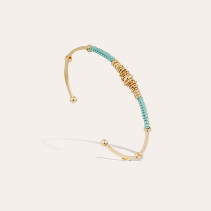 Bracelet Zizanie doré