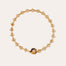 Adrian Gold-Tone Acetate Necklace - Tortoiseshell