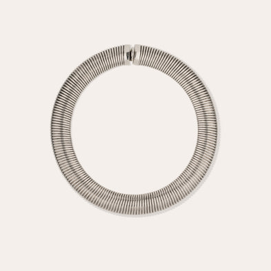 Aida Small silver-plated Necklace