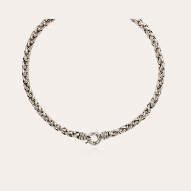 Collier Alex argenté
