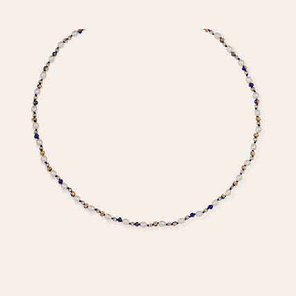 Collier Axel argenté