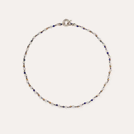 Collier Axel argenté