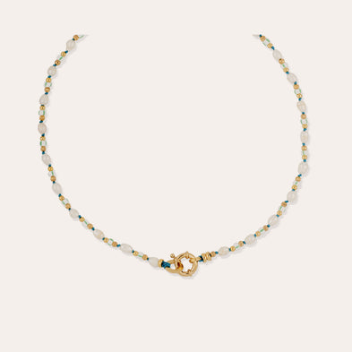 Collier Axel doré