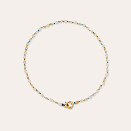 Collier Axel doré
