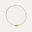Collier Axel doré