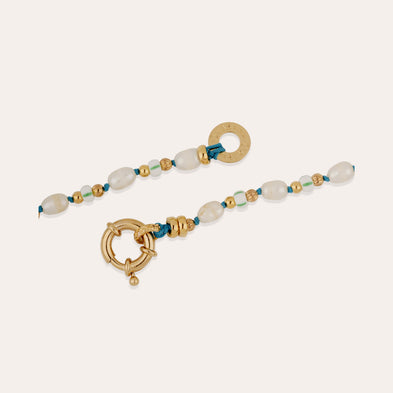 Collier Axel doré