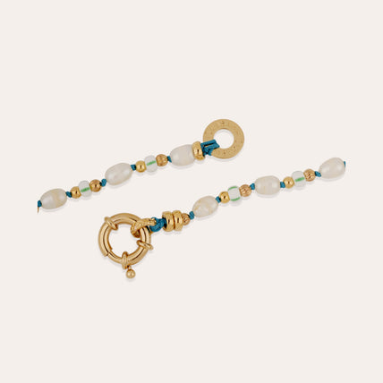 Collier Axel doré