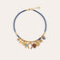 Collier Bellagio doré