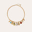 Collier Bellagio doré