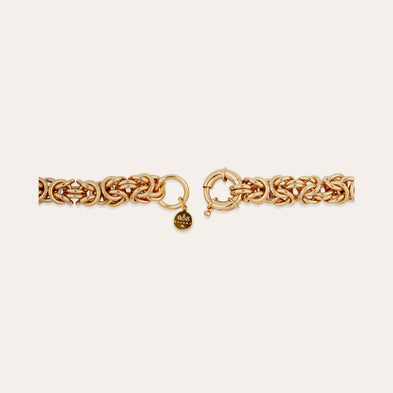 Collier Claude doré