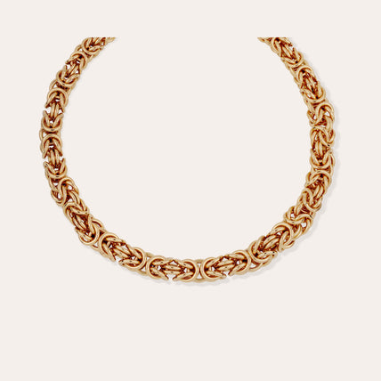 Claude Gold Necklace