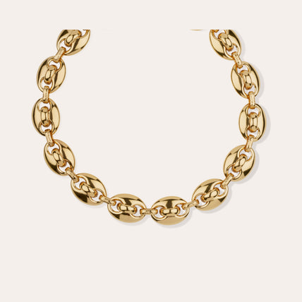 Collier Cophea mini doré
