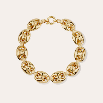 Collier Cophea doré