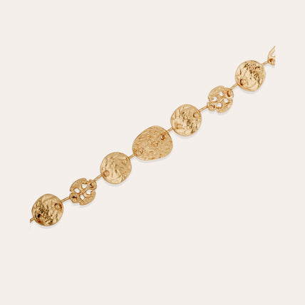Collier Eclipse doré