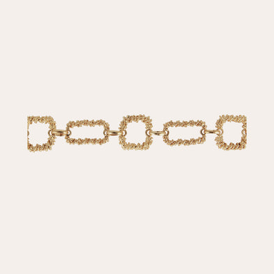 Ceinture Belem dorée